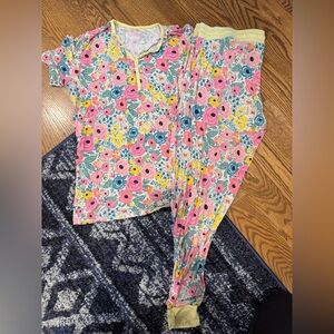 Little Sleepies Women’s Pajama Set